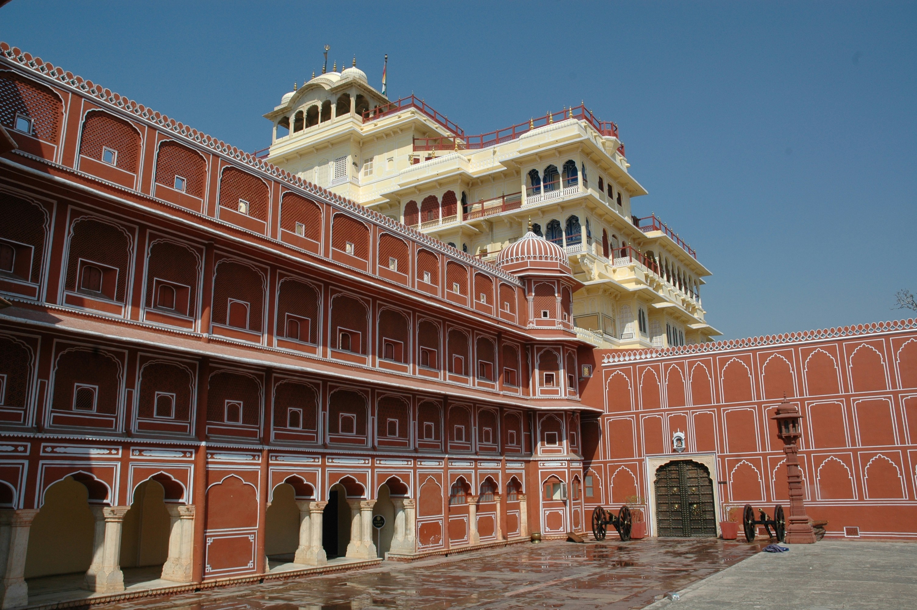 City Palace Jaipur