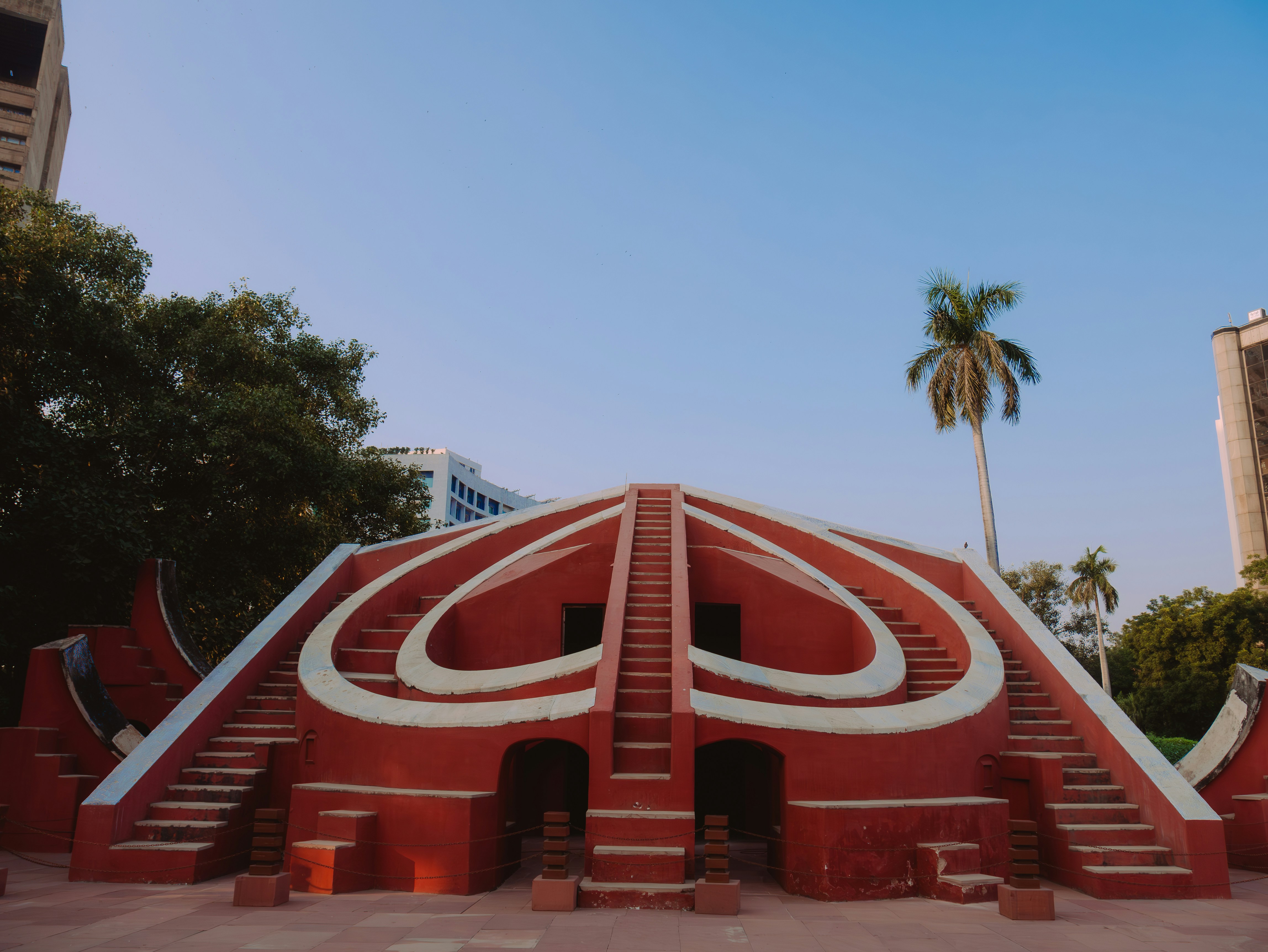 Jantar Mantar Jaipur observatory